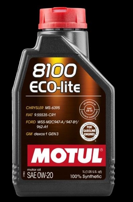 MOTUL Huile moteur 108534