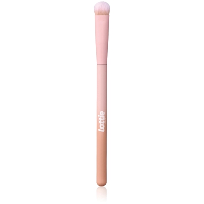 Lottie London LE015 Firm Shadow Brush