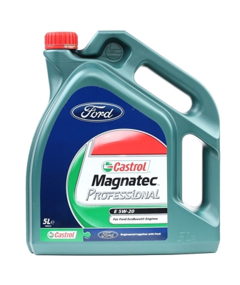 CASTROL Huile moteur 151A95