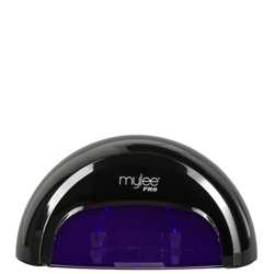 Mylee Pro Salon Series LED Lamp Convex - Black precio