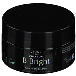 B. Bright Poudre de Charbon Blanchiment dentaire precio