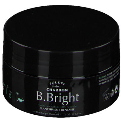 B. Bright Poudre de Charbon Blanchiment dentaire