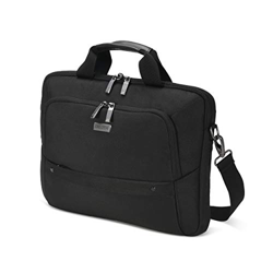 Eco Slim Case SELECT sacoche d''ordinateurs portables 35,8 cm (14.1") Sac Messenger Noir, Pochette d’ordinateur portable características