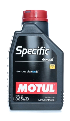 MOTUL Huile moteur 102638