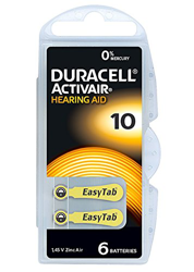 Hearing Aid 10, Batterie en oferta