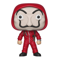 BERLIN / LA CASA DE PAPEL / FIGURINE FUNKO POP / CHASE precio