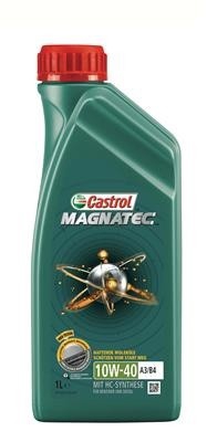 CASTROL Huile moteur Magnatec 10W-40 A3/B4 15CA1E