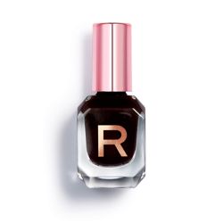 Revolution High Gloss Nail Polish (Various Shades) - Villain precio