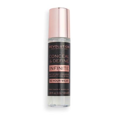 Revolution Conceal & Define Infinite Setting Spray