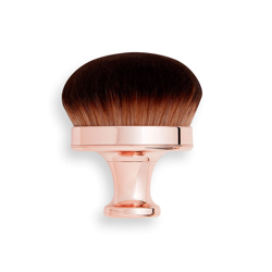 Revolution Glow Shimmer Oil Buffing Brush características