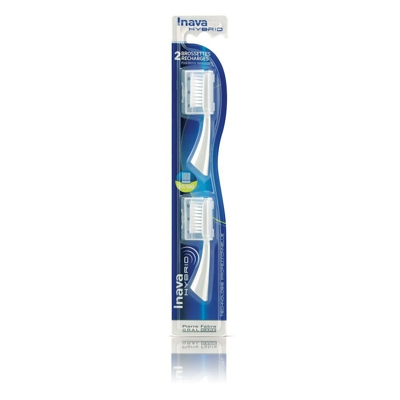 Inava Hybrid Timer Brosse DE Recharge