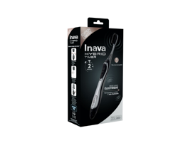 Inava Hybrid Timer Brosse À Dents Électrique Noir precio