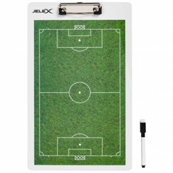 JELEX Mr. Manager Tableau tactique de foot características