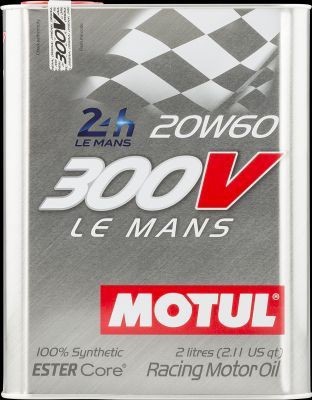 MOTUL Huile moteur ASTON MARTIN,LAMBORGHINI,MASERATI 104245