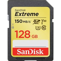 Exrteme 128 GB mémoire flash 128 Go SDXC UHS-I Classe 10, Carte mémoire en oferta