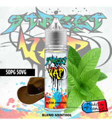 E liquide Blend Menthol - 50ml - Street Vap en oferta