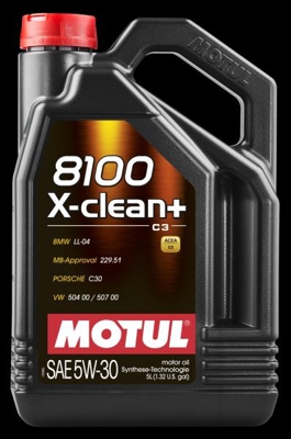 MOTUL Huile moteur VW,AUDI,MERCEDES-BENZ 109220