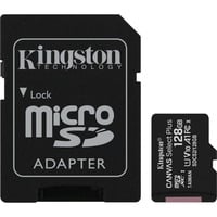 Canvas Select Plus microSD Card 128 Go, Carte mémoire