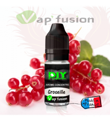 Groseille - arôme concentré - 10ml - Diy - Vapfusion en oferta