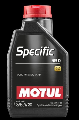 MOTUL Huile moteur FORD,HYUNDAI,MAZDA 109240