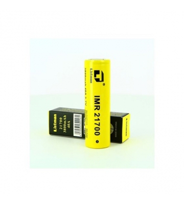 Accu 21700 Listman 3800mAh 40A