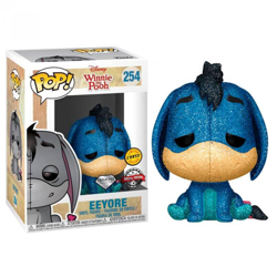 EEYORE / WINNIE L'OURSON / FIGURINE FUNKO POP / DIAMOND / CHASE precio