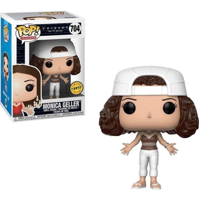 MONICA GELLER / FRIENDS / FIGURINE FUNKO POP / CHASE