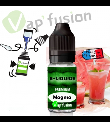 e liquide Magma 10ml Vapfusion