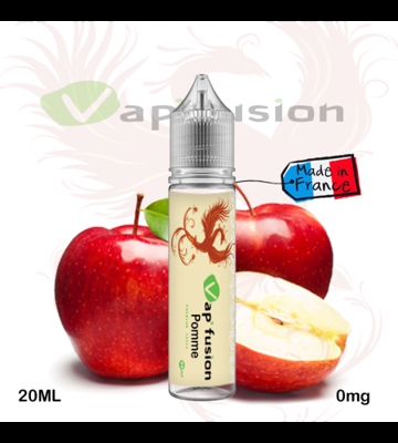 E liquide  Pomme - 20 ml -  Vapfusion