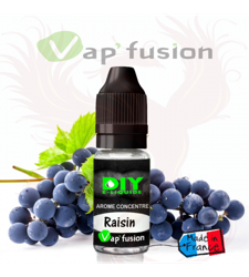 Raisin - arôme concentré - 10 ml - DIY - Vapfusion en oferta