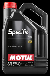 MOTUL Huile moteur FORD,HYUNDAI,MAZDA 109236 precio