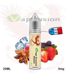 E liquide  Blaster 20ml + booster nicotine -  Vapfusion en oferta