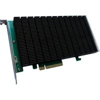 HighP SSD6204 4x M.2 PCIe Gen3 x8 NVMe