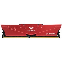 T-FORCE VULCAN Z TLZRD416G3200HC16F01 module de mémoire 16 Go 1 x 16 Go DDR4 3200 MHz