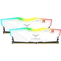 DELTA RGB module de mémoire 16 Go 2 x 8 Go DDR4 3200 MHz