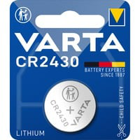 LITHIUM Coin CR2430, Batterie en oferta