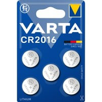 LITHIUM Coin CR2016, Batterie precio