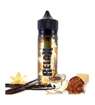 E liquide premium-relax-100ml-e liquide france