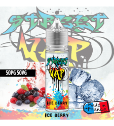 E liquide Iceberry - 50ml - Street Vap precio