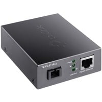 TL-FC311B-2 convertisseur de support réseau 1000 Mbit/s Noir en oferta