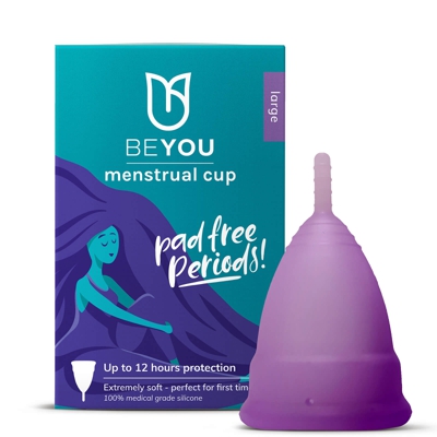 BeYou Menstrual Cup - Large