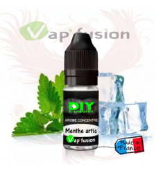 Menthe artic - arôme concentré - 10ml - diy - Vapfusion precio