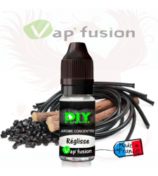 Réglisse - arome concentre - 10 ml - DIY - Vapfusion en oferta