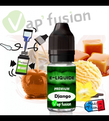 E liquide Django 10ml Vapfusion