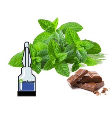 Arôme choco-menthe Vap'fusion