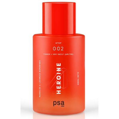 PSA SKIN Heroine Mandelic and Licorice Superfood Glow Toner 100ml