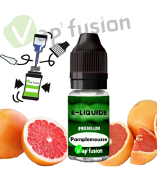 E liquide Pamplemousse 10ml Vapfusion en oferta