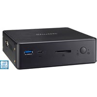 XPС slim NC10U7 Noir Intel SoC BGA 1528 i7-8565U 1,8 GHz, Barebone precio