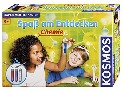 Kosmos 661014 - Spaß am Entdecken, Chemie