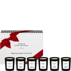 Urban Apothecary Signature 6 Piece Luxury Candle Collection 35g en oferta